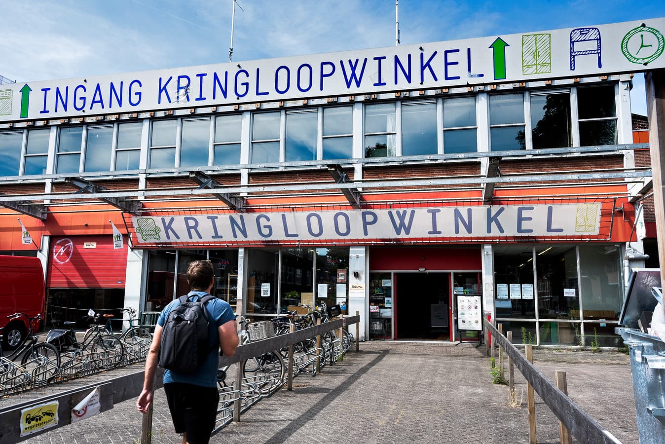 Kringloopwinkel De Waarde Utrecht