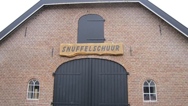 De Snuffelschuur